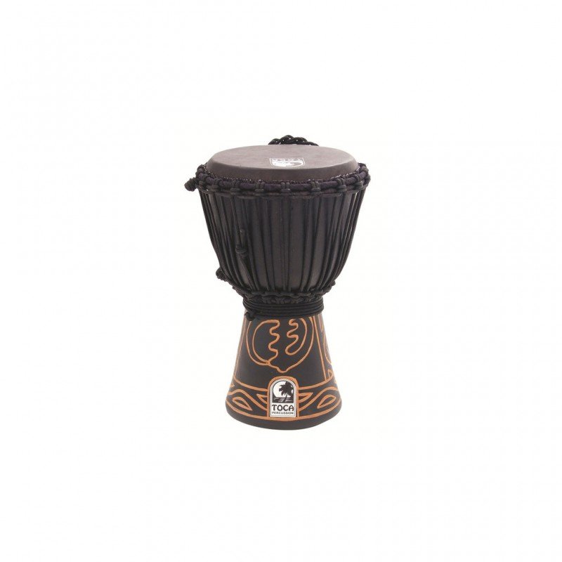 DJEMBE BLACK MAMBA TOCA