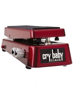 PEDALE EFFETTO PER CHITARRA DUNLOP CRY BABY SW95 SLASH WAH WAH