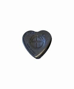 PLETTRI CHITARRA E BASSO ESSETIPICKS HEART MINI L (VERSIONE MANCINA)