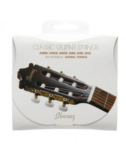 CORDIERA PER CHITARRA CLASSICA IBANEZ ICLS6NT TENSIONE NORMALE - 028/043