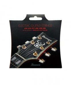 CORDIERA PER CHITARRA ELETTRICA IBANEZ IEGS61 NICKEL WOUND REGULAR LIGHT