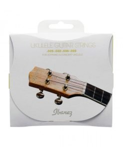 CORDIERA PER UKULELE IBANEZ IUKS4 SOPRANO E CONCERTO 025/028