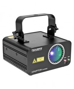 PROIETTORE LASER KRYPTON 140GBC PROLIGHTS