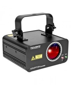 PROIETTORE LASER KRYPTON 200RBP PROLIGHTS
