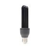 LAMPADINA ULTRAVIOLETTO BLACKLIGHT BULB E27 30W