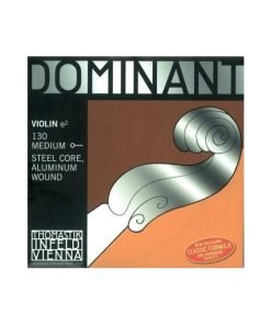CORDIERA PER VIOLINO THOMASTIK DOMINANT 130 MEDIUM