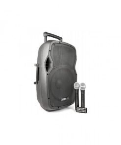 DIFFUSORE AMPLIFICATO PORTATILE VONYX AP1200PA MOBILE 12"