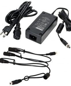ALIMENTATORE PER RICEVITORE SHURE PS124 PER PG / PGX / PGXD / SLX E PSM200