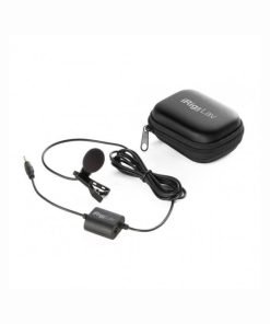 MICROFONO LAVALIER PER iPAD/iPHONE/iPOD/ANDROID IK MULTIMEDIA iRig Mic Lav