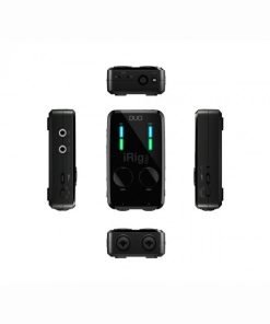 INTERFACCIA AUDIO IK MULTIMEDIA iRig PRO Duo I/O