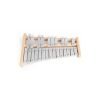 METALLOFONO (GLOCKENSPIEL) CROMATICO 25 NOTE TL25L CROSON C 301817