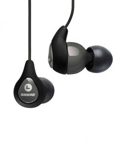 AURICOLARE AD ISOLAMENTO ACUSTICO SHURE SE112 GREY