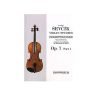 LIBRO The Original Sevcik Violin Studies Op. 7 Part 1 Di Otakar Sevcik
