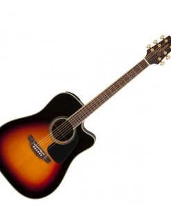 Alternative view of CHITARRA ACUSTICA TAKAMINE GD51CE