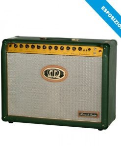 AMPLIFICATORE VALVOLARE PER CHITARRA METEORO CLASSIC CRISTALINO - (ESPOSIZIONE)