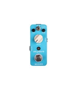 PEDALE EFFETTO PER CHITARRA MOOER SKYVERB DIGITAL REVERB