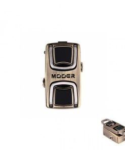 PEDALE EFFETTO PER CHITARRA MOOER THE WAHTER  WHA WHA