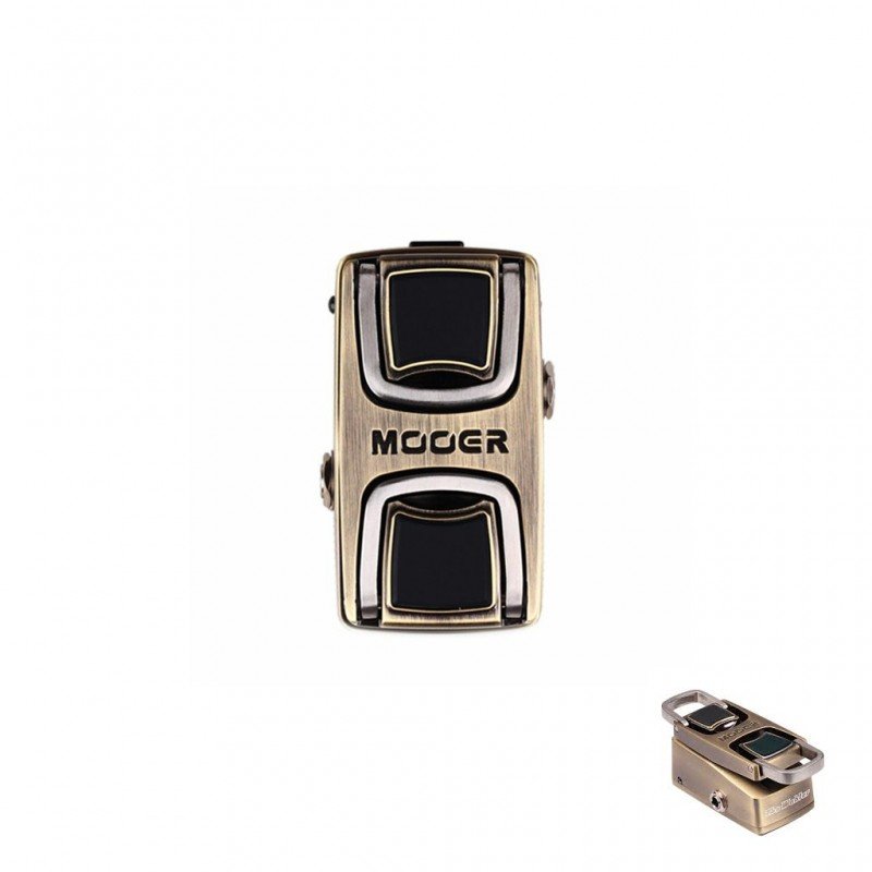 PEDALE EFFETTO PER CHITARRA MOOER THE WAHTER WHA WHA