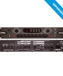 MULTIEFFETTO PER BASSO LINE6 POD PRO -( ESPOSIZIONE)