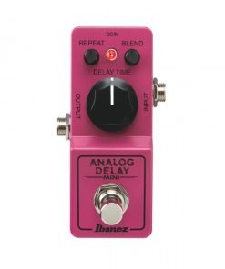 PEDALE EFFETTO PER CHITARRA IBANEZ ADMINI ANALOG DELAY (EX-DEMO)