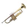 TROMBA BACH TR-655D SIb LACCATA CON ASTUCCIO GOLD