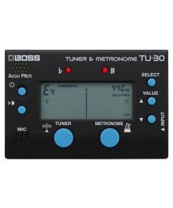 METRONOMO ACCORDATORE  PER CHITARRA / BASSO BOSS TU30