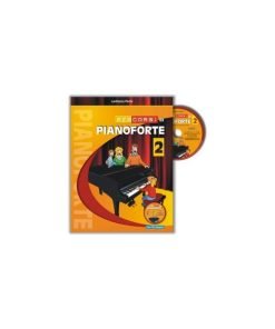 LIBRO Percorsi Di Pianoforte Vol 2 Di L. Perini