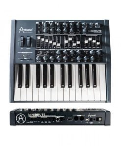 SINTETIZZATORE ANALOGICO MONOFONICO ARTURIA MINIBRUTE