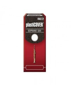 ANCIA PER SAX SOPRANO RICO-D'ADDARIO PLASTICOVER (VARIE MISURE)