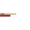 BACCHETTE VIC FIRTH AMERICAN CLASSIC VIC GRIP ACL-5AVG