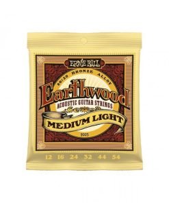 CORDIERA PER CHITARRA ACUSTICA ERNIE BALL 2003 Earthwood Medium Light