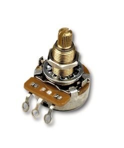 POTENZIOMETRO PER CHITARRA ELETTRICA GIBSON PPAT-059 500K Ohm