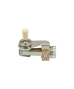 SWITCH PER CHITARRA ELETTRICA GIBSON PSTS-010 TOGGLE SWITCH L-TYPE W/CREAM