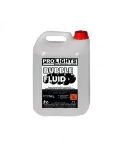 LIQUIDO MACCHINA PER BOLLE PROLIGHTS 5KG
