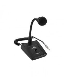 MICROFONO DA TAVOLO MONACOR PDM-300 JACK MONO 6,3