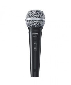MICROFONO UNIDIREZIONALE SHURE SV100