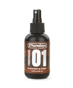 POLISH PER CHITARRA / BASSO DUNLOP 6524 Formula 65 Fingerboard 01 Cleaner & Prep