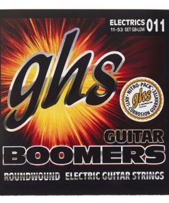 CORDIERA PER CHITARRA ELETTRICA GHS BOOMERS LT GB-LOW (11-53)