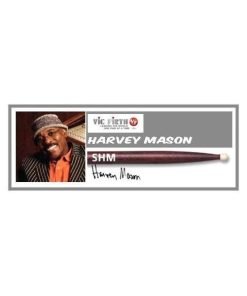 BACCHETTE VIC FIRTH SIGNATURE HARVEY MASON SS-SHM