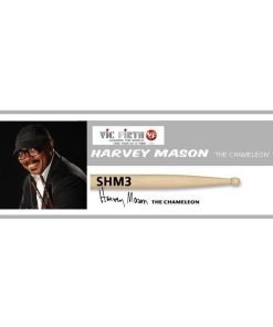BACCHETTE VIC FIRTH SIGNATURE HARVEY MASON THE CHAMELEON SS-SHM3