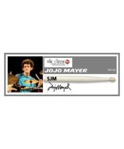 BACCHETTE VIC FIRTH SIGNATURE JOJO MAYER SS-SJM