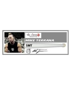 BACCHETTE VIC FIRTH SIGNATURE MIKE TERRANA SS-SMT