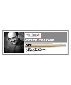 BACCHETTE VIC FIRTH SIGNATURE PETER ERSKINE SS-SPE