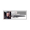 BACCHETTE VIC FIRTH SIGNATURE STEVE GADD SS-SSG