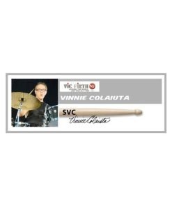 BACCHETTE VIC FIRTH SIGNATURE VINNIE COLAIUTA SS-SVC