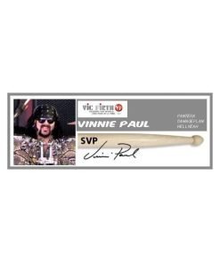 BACCHETTE VIC FIRTH SIGNATURE VINNIE PAUL SS-SVP