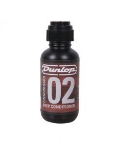 POLISH PER CHITARRA / BASSO DUNLOP 6532 Formula 65 Fingerboard 02 Deep Conditioner
