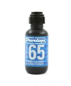 POLISH PER CHITARRA / BASSO DUNLOP 6582 STRING CLEANER & CONDITIONER