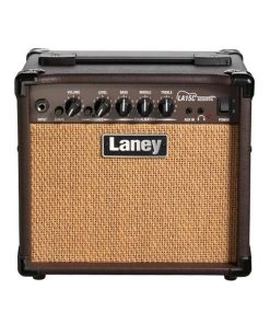 AMPLIFICATORE TRANSISTOR PER CHITARRA ACUSTICA LANEY LA15C
