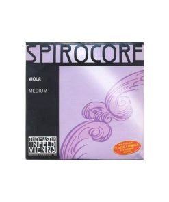 CORDA IN TUNGSTENO PER VIOLA SPIROCORE S24ST  THOMASTIK Do / C (HEAVEY)